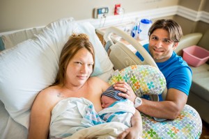 Birth Photography Client Hampton VA
